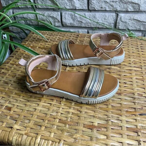 Girls MIA Sandals
